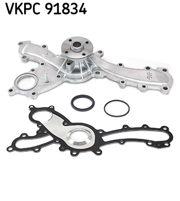 Vodné čerpadlo, chladenie motora SKF